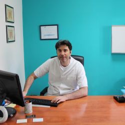 Prendre rendez-vous en ligne avec Guillaume Solaz - Ostéopathe
