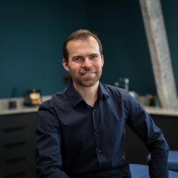 Prendre rendez-vous en ligne avec Frédéric HUGONNET - Ostéopathe