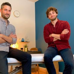 Prendre rendez-vous en ligne avec Nicolas HAU - Ostéopathe