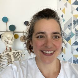 Prendre rendez-vous en ligne avec Cécile KERZERHO - Ostéopathe