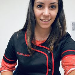 Prendre rendez-vous en ligne avec Flora Lardin - Ostéopathe