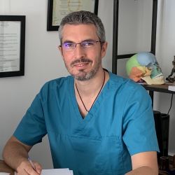 Prendre rendez-vous en ligne avec Sébastien RONCAGLIA - Ostéopathe
