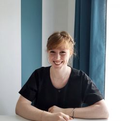 Prendre rendez-vous en ligne avec Charlotte Garayt - Ostéopathe