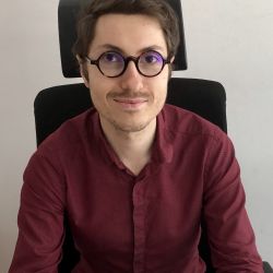 Prendre rendez-vous en ligne avec Rémy HUDON - Psychologue