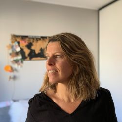 Prendre rendez-vous en ligne avec Celine Crespo - Réflexologue