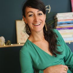 Prendre rendez-vous en ligne avec Magali Caudal - Psychothérapeute
