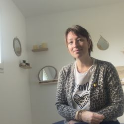 Prendre rendez-vous en ligne avec Fanny GRONNIER - Ostéopathe