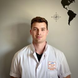 Prendre rendez-vous en ligne avec Mathieu GIRAUDO - Ostéopathe