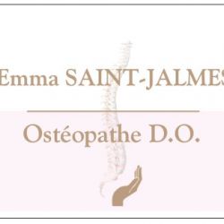 Prendre rendez-vous en ligne avec Emma SAINT-JALMES - Ostéopathe