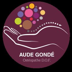 Prendre rendez-vous en ligne avec Aude Gondé - Ostéopathe