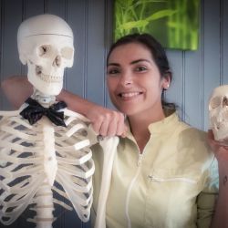 Prendre rendez-vous en ligne avec Anne-laure Charbonneau - Ostéopathe