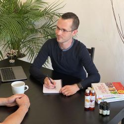 Prendre rendez-vous en ligne avec Sébastien Guillet - Naturopathe