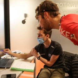 Prendre rendez-vous en ligne avec Edouard HERVÉ - Ostéopathe