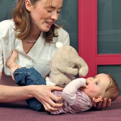 Prendre rendez-vous en ligne avec Marie DEBUSSCHERE - Ostéopathe