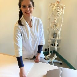 Prendre rendez-vous en ligne avec Julie COUPRIE - Ostéopathe