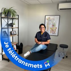 Prendre rendez-vous en ligne avec Béatrice CHAN-NOON-CHUNG - Ostéopathe