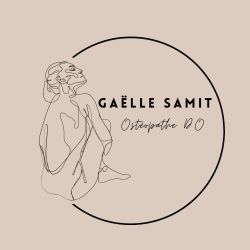 Prendre rendez-vous en ligne avec Gaëlle SAMIT - Ostéopathe