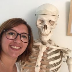 Prendre rendez-vous en ligne avec Juliette MALGORN - Ostéopathe