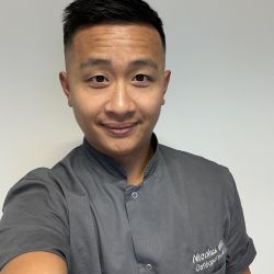 Prendre rendez-vous en ligne avec Nicolas DINH - Ostéopathe