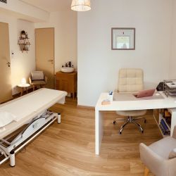 Prendre rendez-vous en ligne avec Sonia VIAU - Ostéopathe