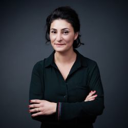 Prendre rendez-vous en ligne avec Mouna CADRA - Psychologue