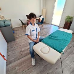 Prendre rendez-vous en ligne avec Auriane PEYTOUREAU - Ostéopathe