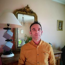 Prendre rendez-vous en ligne avec Frédéric CHAMPSIAUX - Psychologue