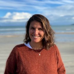 Prendre rendez-vous en ligne avec Chloé LE BRENN ROBIN - Ostéopathe