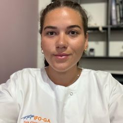 Prendre rendez-vous en ligne avec Anne-Charlotte GLEIZE - Ostéopathe