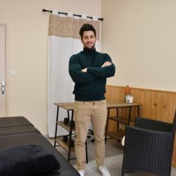 Prendre rendez-vous en ligne avec Vizcaino ANTHONY - Ostéopathe