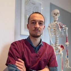 Prendre rendez-vous en ligne avec Thibaud GRASSER - Ostéopathe
