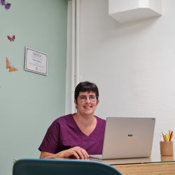 Prendre rendez-vous en ligne avec Mélanie RAULO - Ostéopathe