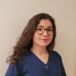 Prendre rendez-vous en ligne avec Inès ACCAD - Ostéopathe