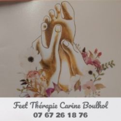 Prendre rendez-vous en ligne avec Carine BOULHOL - Réflexologue