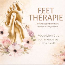 Prendre rendez-vous en ligne avec Carine BOULHOL - Réflexologue