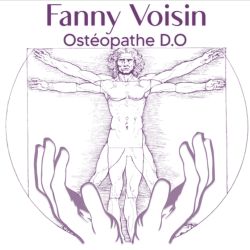Prendre rendez-vous en ligne avec Fanny VOISIN - Ostéopathe