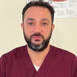 Prendre rendez-vous en ligne avec Benjamin LAFORGUE - Ostéopathe