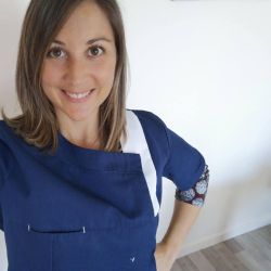 Prendre rendez-vous en ligne avec Marion OLLIVIER - Ostéopathe