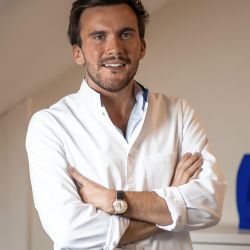 Prendre rendez-vous en ligne avec Hugo LE BIHAN - Ostéopathe
