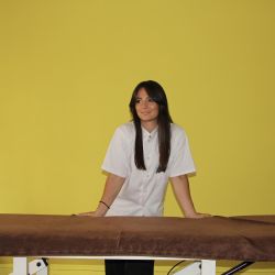 Prendre rendez-vous en ligne avec Mégane POUCHOT - Ostéopathe