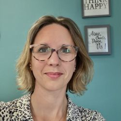 Prendre rendez-vous en ligne avec Anne-Sophie BUSSON-LARBALETIER - Kinésiologue