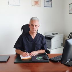 Prendre rendez-vous en ligne avec Régis SAUBION - Ostéopathe
