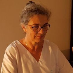 Prendre rendez-vous en ligne avec Catherine LE RAY - Ostéopathe