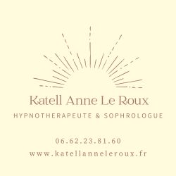 Prendre rendez-vous en ligne avec Katell Anne LE ROUX - Hypnothérapeute