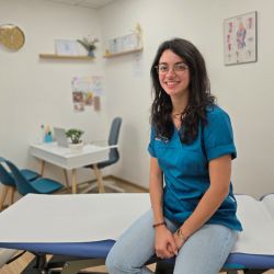 Prendre rendez-vous en ligne avec Elsa MARTINS - Ostéopathe