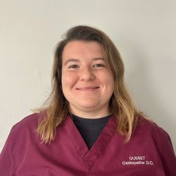 Prendre rendez-vous en ligne avec Laurine OUSSET - Ostéopathe