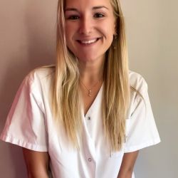 Prendre rendez-vous en ligne avec Aurélie VILLA - Ostéopathe