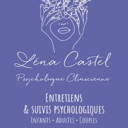 Prendre rendez-vous en ligne avec Léna CASTEL - Psychologue clinicien