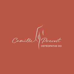 Prendre rendez-vous en ligne avec Camille PREVOST - Ostéopathe