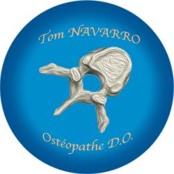 Prendre rendez-vous en ligne avec Tom NAVARRO - Ostéopathe